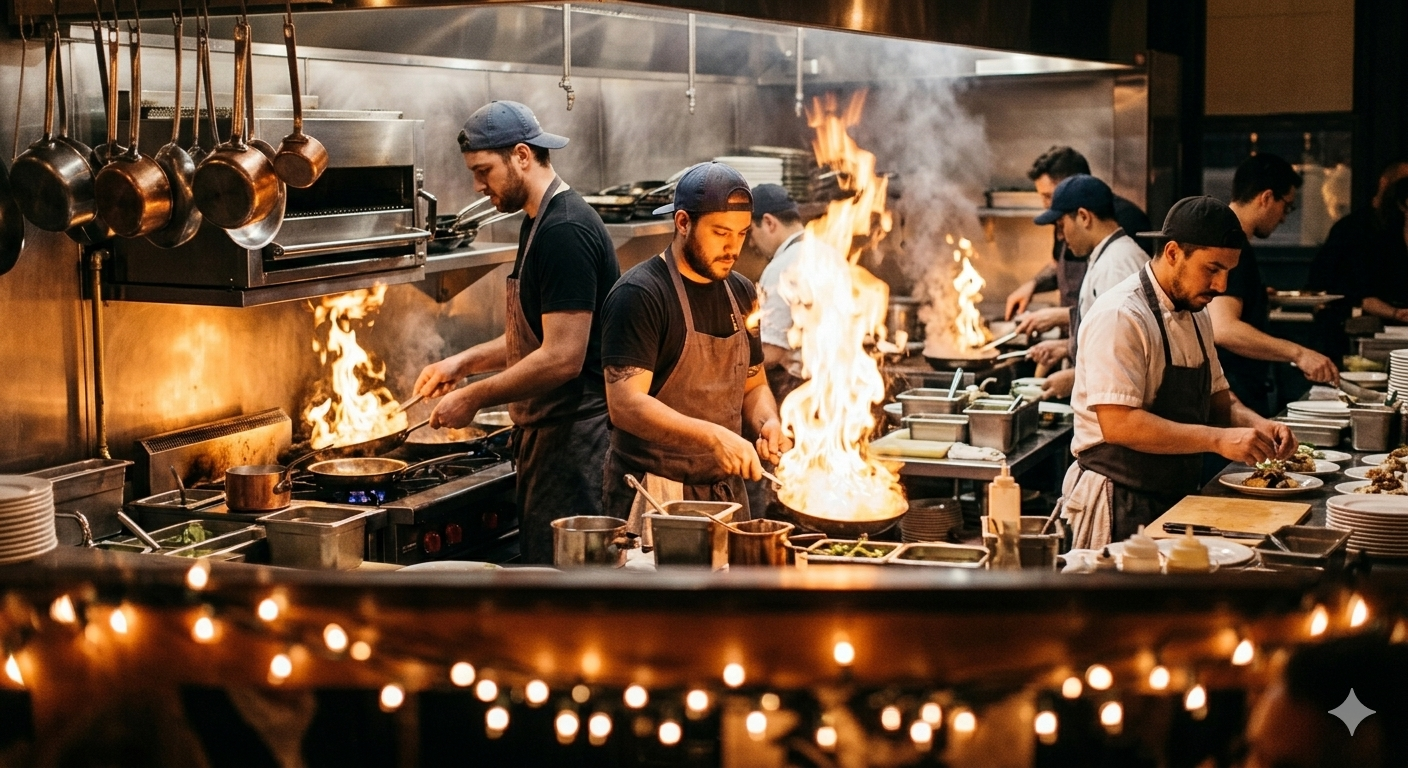 Restaurant Operations Digital Toolbox